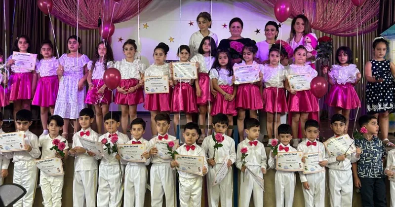 Birinci sinif şagirdləri “Melisa” tamaşasını nümayiş etdiriblər