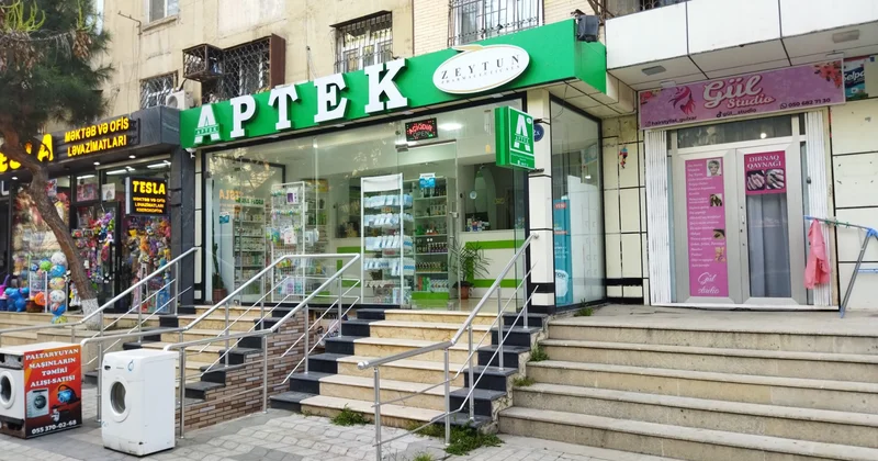 Zeytun aptekləri dərmanları baha satdığı üçün CƏRİMƏLƏNDİ