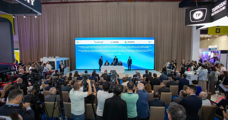 Enerso Jabrayil подписала ключевые соглашения для ускорения перехода к чистой энергии (ФОТО)