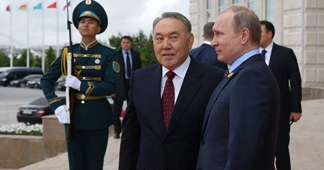 Nazarbayev Putinlə niyə görüşüb? KONKRET