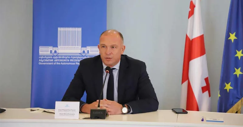 Abxaziyanın hökumət sədri istefa verdi