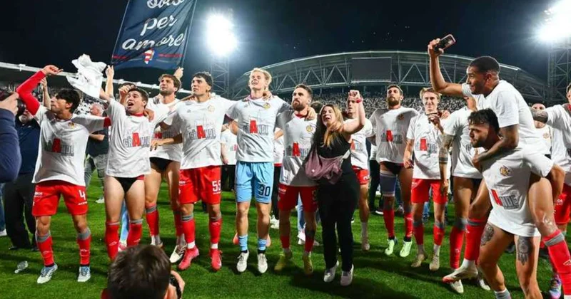 A Seriyasına yüksələn sonuncu klub məlum oldu