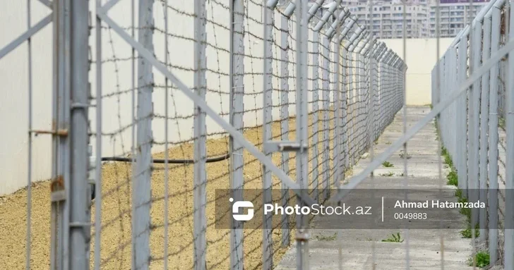 Обрушение в исправительном учреждении привело к гибели осужденного