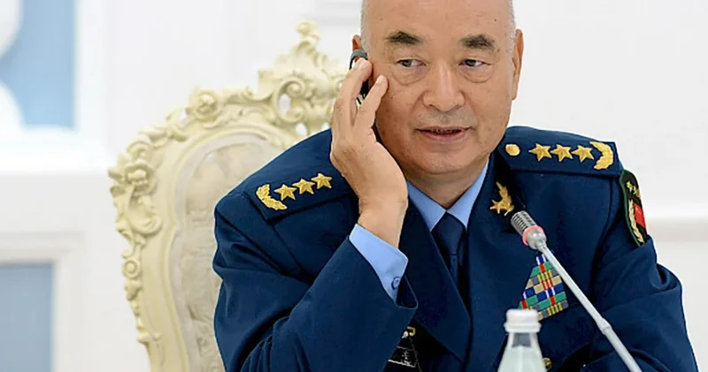 Умер китайский генерал, поступивший на службу в 1966 году