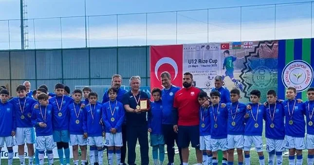 Sabah beynəlxalq turnirdə 6 cı oldu
