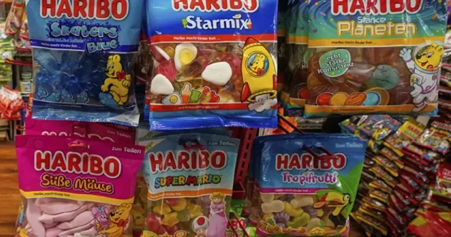 “Haribo”nun tərkibində narkotik var? Məhsullar geri çağırılır