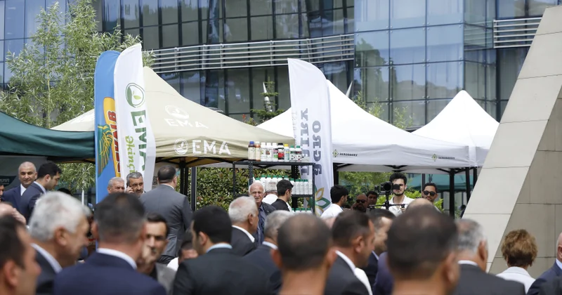 Quba Aqrar Biznes Festivalının növbəti ünvanı olub