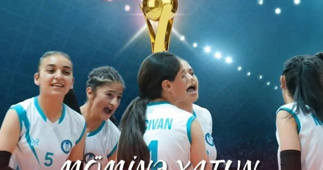 Möminə Xatun ölkə çempionu oldu