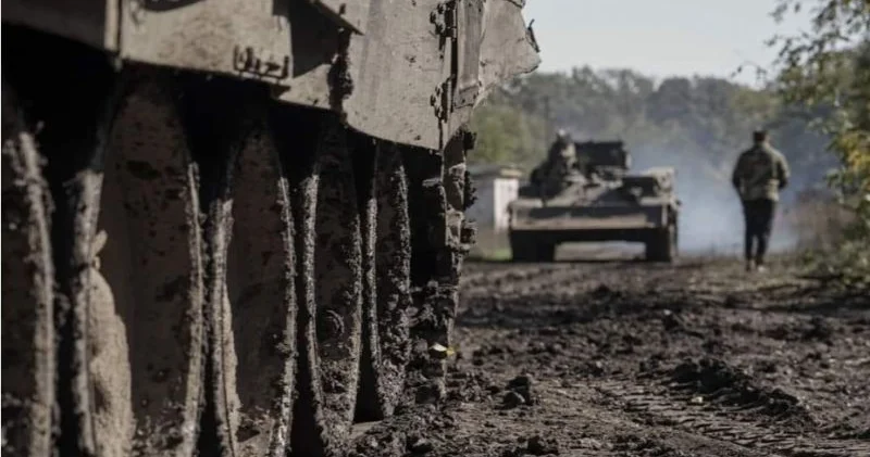 Ukrayna bir gündə 1430 hərbçisini itirib