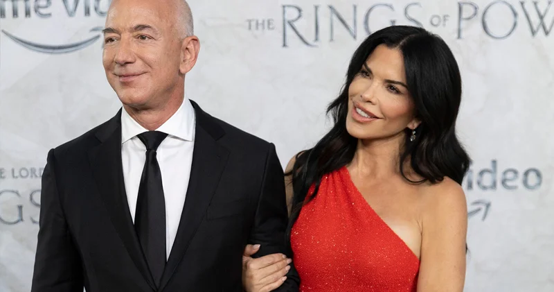 Ceff Bezos gələcək həyat yoldaşı ilə sərt nikah müqaviləsi imzalayacaq