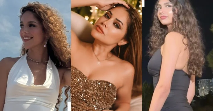 Nigarın qızları Foto
