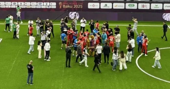 Xalq olaraq idmanda ən böyük məyusluğu futbol oyunlarında yaşayırdıq