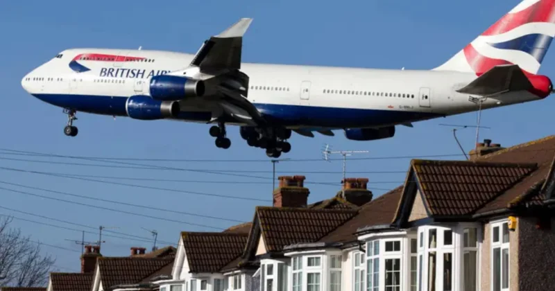 Böyük Britaniyanın hava marşrutları yenidən qurulur