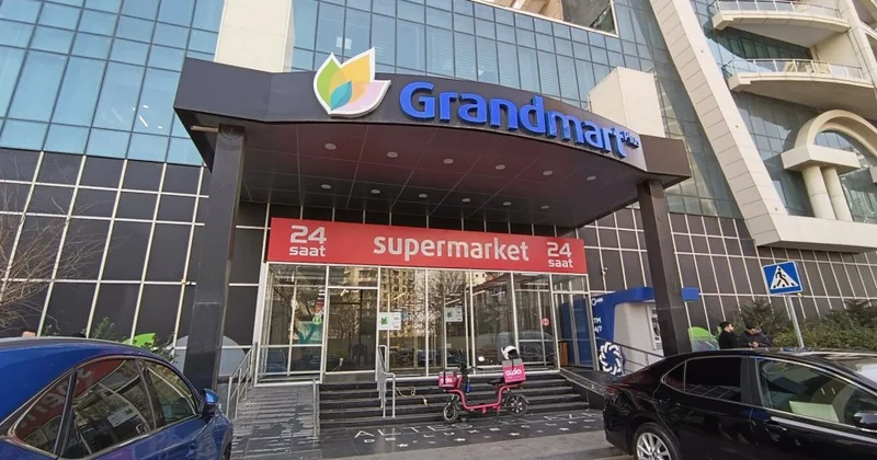 “Grandmart”ın müştəriləri qiymətdə aldatdığı üzə çıxıb