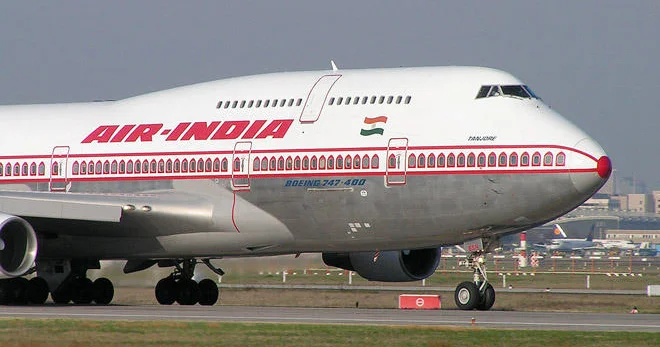 Air India прекращает сотрудничество с Turkish Technic