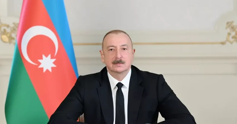 Алиев поделился публикацией о победе страны на чемпионате мира Азербайджану к лицу победы