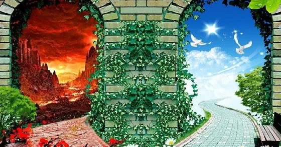 11 dəqiqə ərzində cənnət və cəhənnəmi ZİYARƏT ETDİ