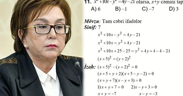 “BU, TEXNİKİ SƏHV YOX, SISTEM PROBLEMİDİR” Ekspertdən DİM ə cavab