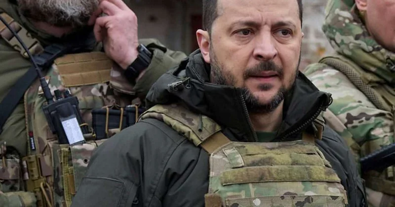 "Hörümçək toru" əməliyyatımız bunu sübut etdi Zelenski