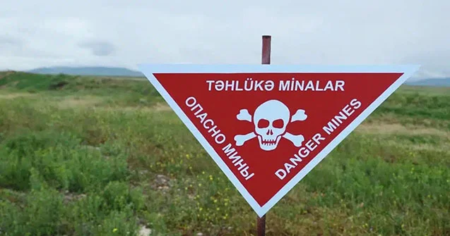 Minalardan təmizlənmiş ərazilərin sahəsi açıqlandı