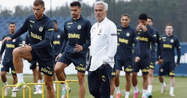 Joze Mourinyo: Mən sizin üçün həqiqətən darıxacağam