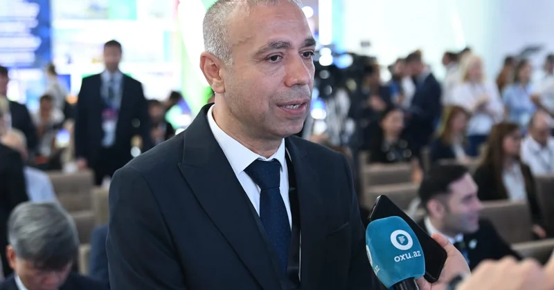 Nazir müavini: SOCAR yaşıl enerji sahəsində Azərbaycanın lokomotiv şirkətinə çevrilir