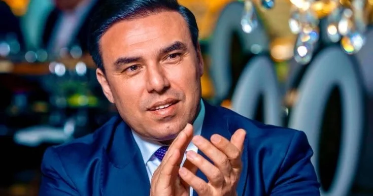 İlkin Əhmədovun ailəsində körpə sevinci