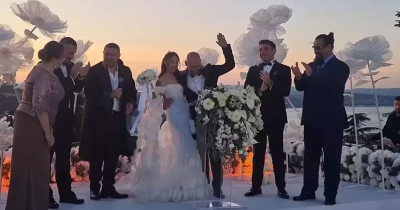 “Havuç”un toyu oldu