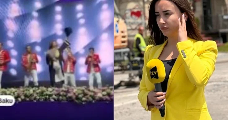 Rəqs videosuna görə İTV jurnalisti işdən çıxarıb?