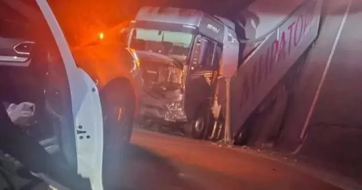 Bryansk vilayətində körpünün partladılması nəticəsində ölənlərin sayı 97 nəfərə çatıb