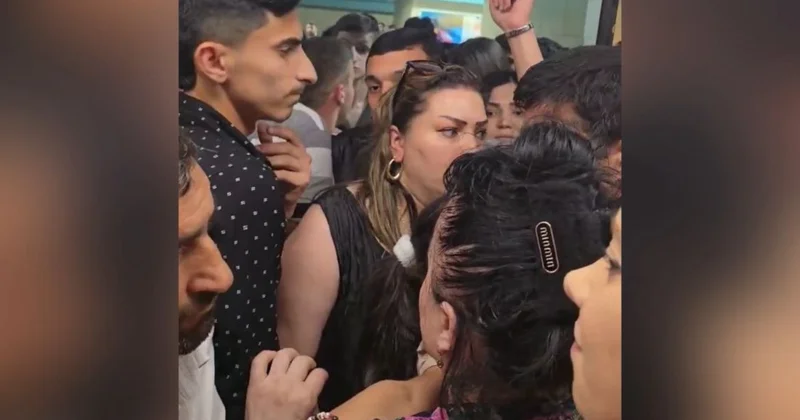 Bakı Metropoliteni rəhbərliyinin səhlənkarlığı və DƏHŞƏTLİ ANLAR VİDEO KONKRET