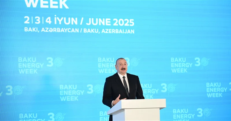 ​​​​​​​Baku Energy Week: 30 лет стратегического лидерства Азербайджана в глобальной энергобезопасности