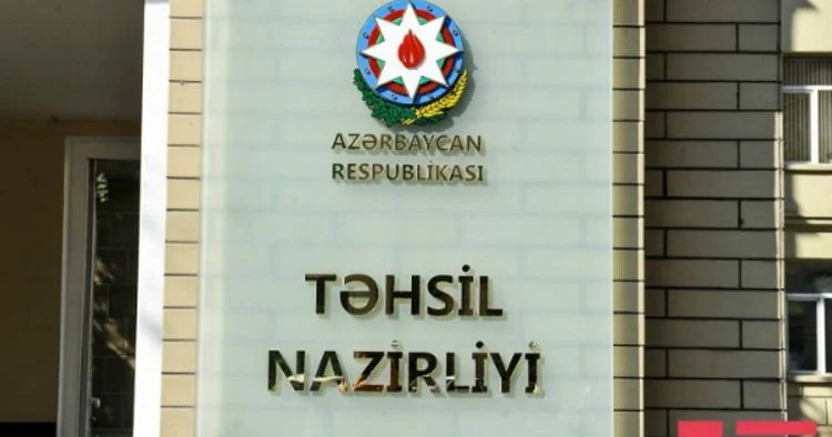 Təhsil nazirliyi bu şirkətə 650 min manat ödəyəcək