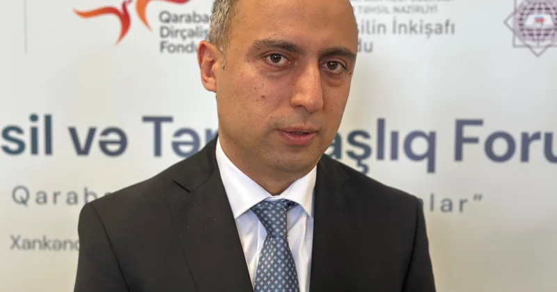 Emin Əmrullayev: İşğaldan azad olunmuş ərazilərdə bu il yeni məktəblər istifadəyə veriləcək