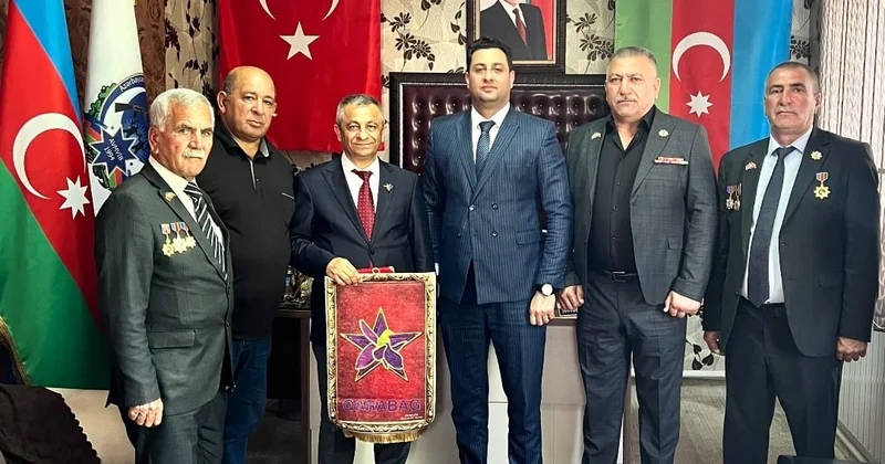 Naxçıvandan xoş təəssüratlarla... FOTOLAR