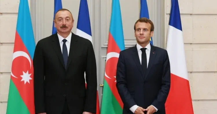 Fransa bu reallıqlarla barışmalıdır AÇIQLAMA