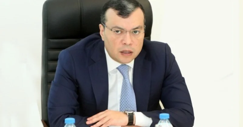 Nazirdən yeni təyinat FOTO KONKRET