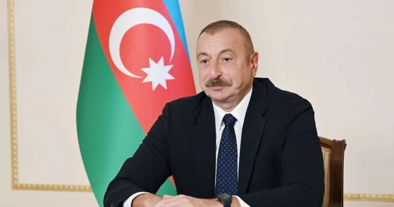 Prezidentdən millinin qələbəsinə reaksiya Foto