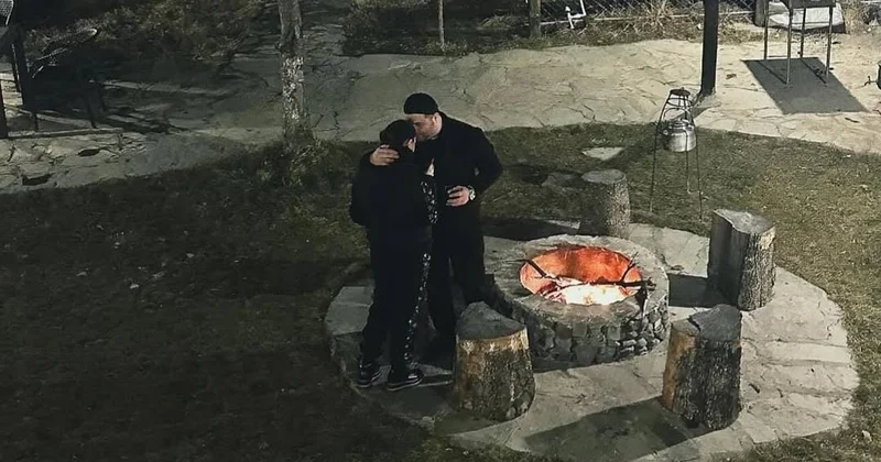 Üç şeyə görə sənə ömrümün axırına kimi minnətdar olacağam Cavidandan xanımına