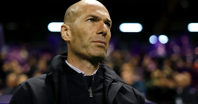 Zidan fantastik maaşı rədd etdi