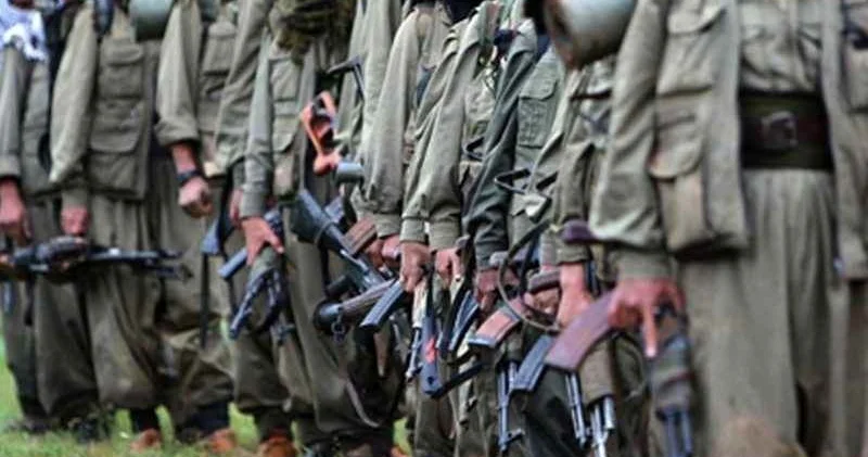 İran Suriyada PKK nı yenidən aktivləşdirməyi hədəfləyir...