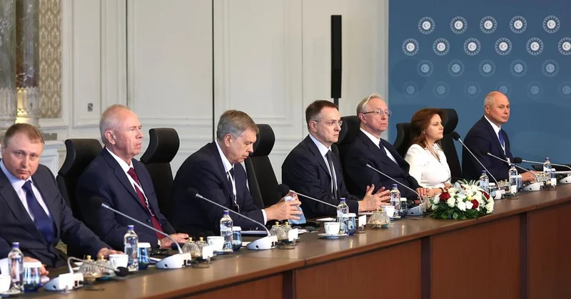 Rusiya Ukraynadan bunları tələb edir FOTOLAR