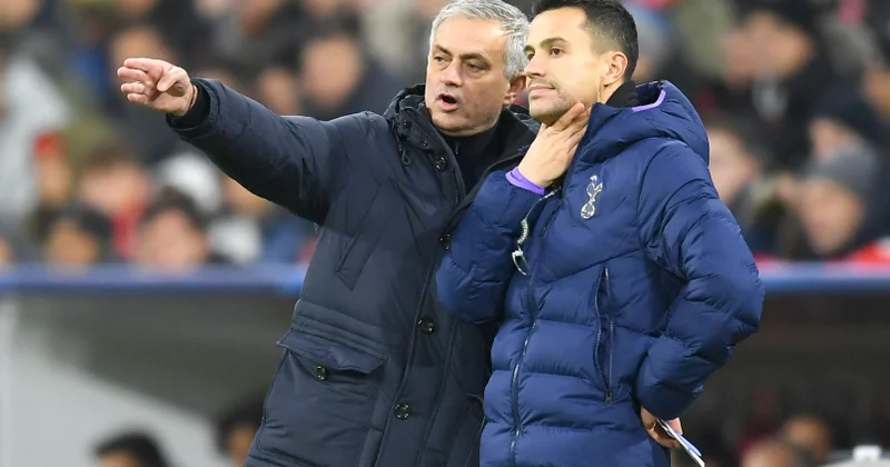 Mourinyunun sağ əli bu klubda baş məşqçi olacaq SON DURUM