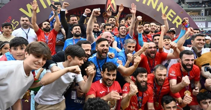 Minifutbol yığmamızın dünya çempionu olmasının sirri Ekspert açıqladı