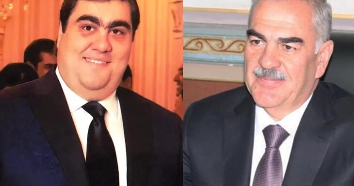 Vasif Talıbovun oğlu vəzifədən uzaqlaşdırıldı Yerinə o təyin edildi