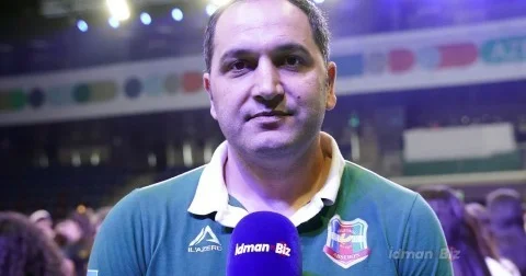 Hər iki oyunda uduzan millimizin məşqçisi: “Görüşlər maraqlı alınıb”
