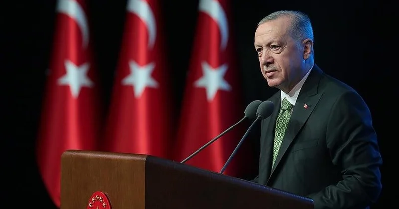 Ərdoğan ölkənin Hərbi Hava Qüvvələrini təbrik edib