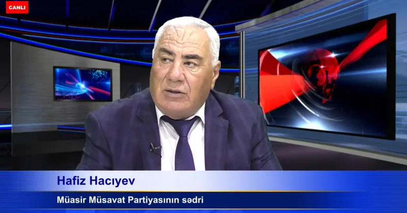 Üç liderlərin Laçın görüşü NƏ İLƏ YADDA QALDI? MÜSAHİBƏ