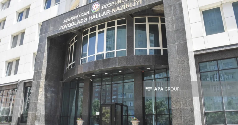 FHN gözlənilən hava şəraiti ilə əlaqədar əhaliyə müraciət edib