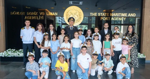 DDLA da Uşaqlar Günü münasibətilə şəhid övladları üçün bayram tədbiri keçirilib FOTOLAR